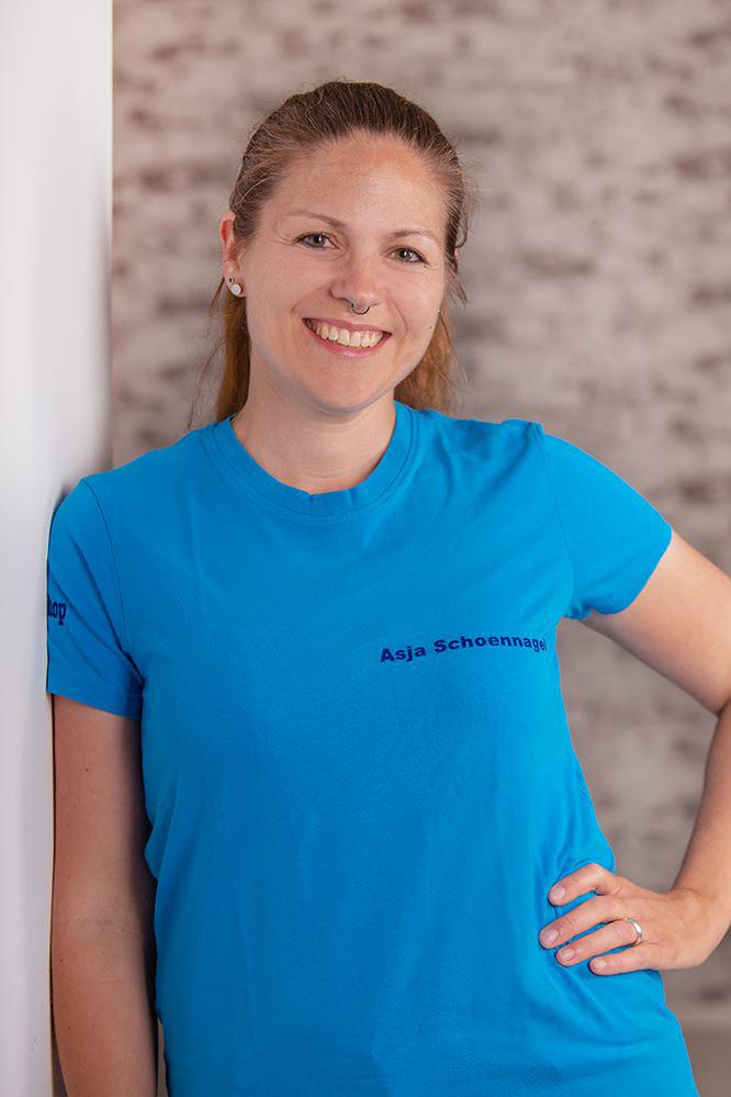 Physiotherapeutin ( aktuell in Elternzeit)